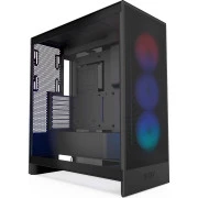 NZXT H7 Flow RGB All Black (CM-H72FB-R1) (UA)