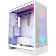 NZXT H7 Flow RGB All White (CM-H72FW-R1) (UA)