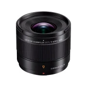 Panasonic Micro 4/3 Lens 9mm F/1.7 ASPH (H-X09ME) (UA)