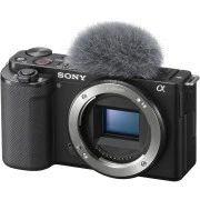 Sony Alpha ZV-E10 body black (ZVE10B.CEC) (UA)
