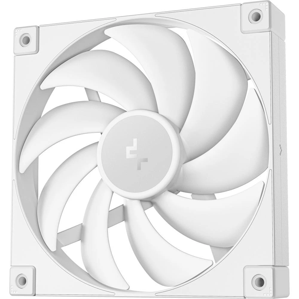Deepcool FD14 White (R-FD14-WHNPN1-G) (UA)