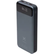 Vinga 30000 mAh 100W Display VA Grey (Li-Ion) (VPBB30100) (UA)