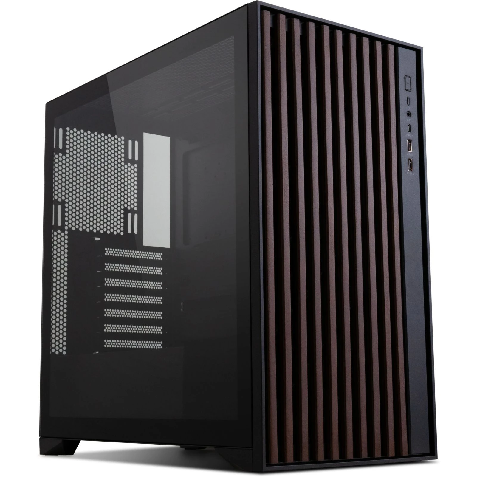 Корпус Vinga Linden (UA)