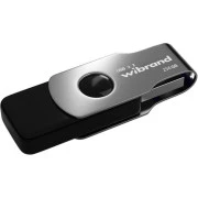 Wibrand 256 GB Lizard USB3.2 Black (WI3.2/LI256P9B) (WI3.2/LI256P9B) (UA)