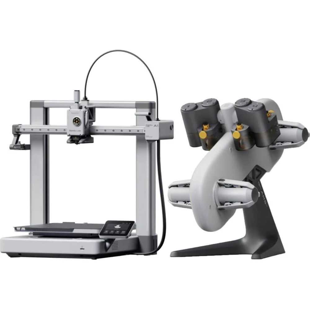 3D-принтер Bambu Lab A1 Combo