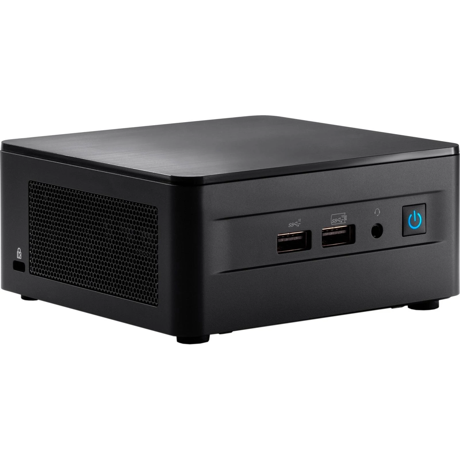 Комп'ютер ASUS NUC 13 Pro RNUC13ANHI700002I Tall Kit(L6) (90AR00C1-M000K0) (UA)