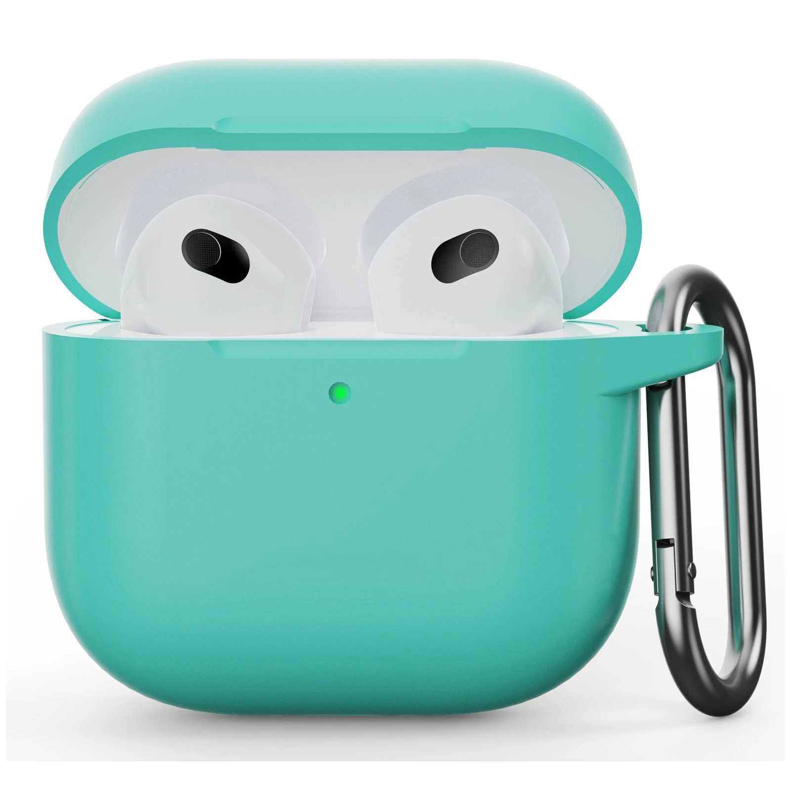 Armorsstandart Hang Case навушники для Apple AirPods 4 Mint Green (ARM81287) (UA)