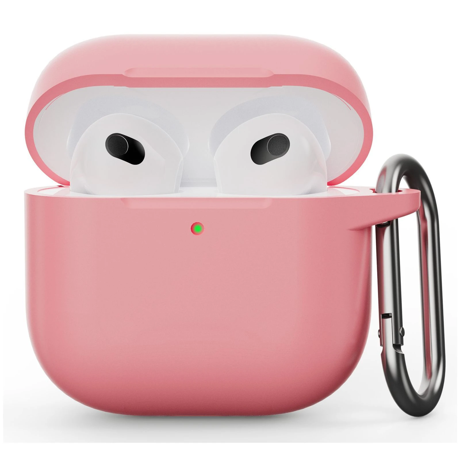 Armorsstandart Hang Case навушники для Apple AirPods 4 Pink (ARM81290) (UA)