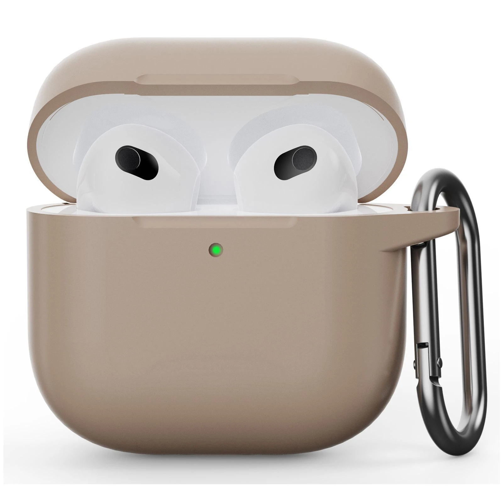 Armorsstandart Hang Case для Apple AirPods 4 Рожевий пісок (ARM81291) (UA)