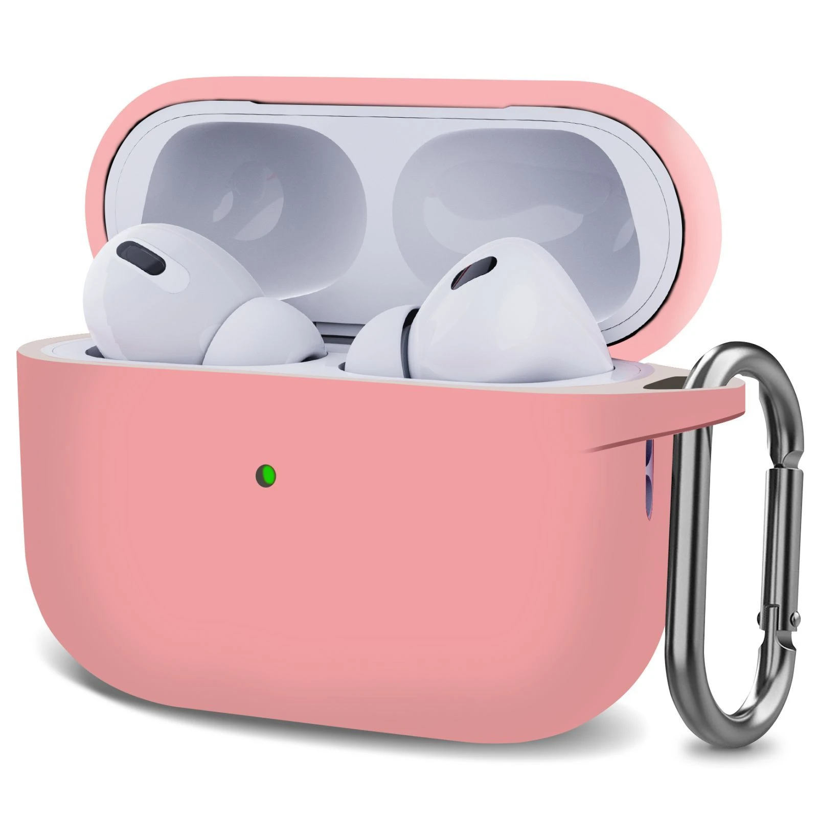 Armorsstandart Hang Case навушники для Apple AirPods Pro 2 Pink (ARM68588) (UA)