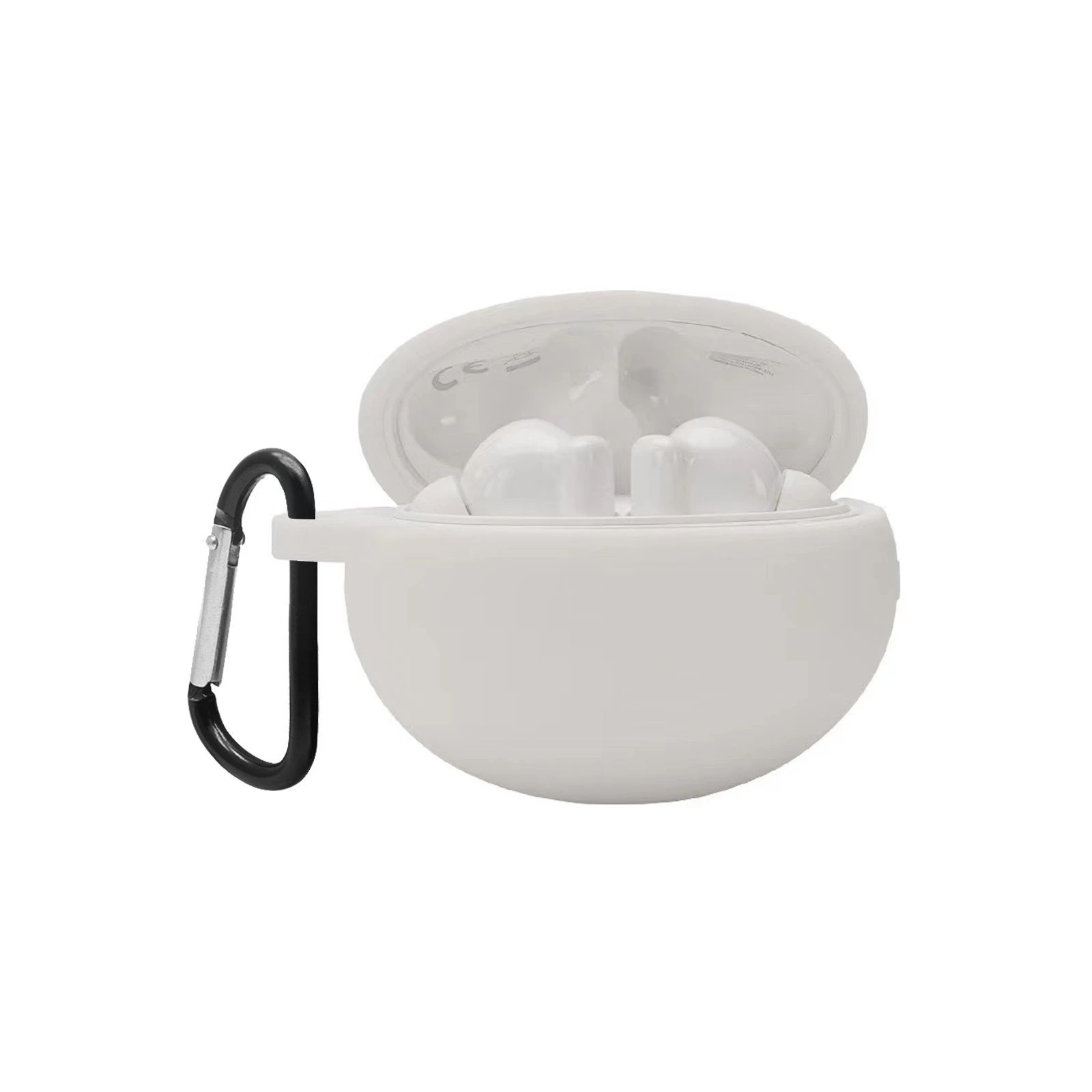 Чехол для наушников Armorstandart Hang Case для Huawei FreeBuds 5i/6i White (ARM79930) (UA)