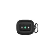 Чехол для наушников Armorstandart Hang Case для JBL Live Flex 3/Live Beam 3 Black (ARM79923) (UA)