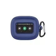 Чехол для наушников Armorstandart Hang Case для JBL Live Flex 3/Live Beam 3 Dark Blue (ARM79924) (UA)