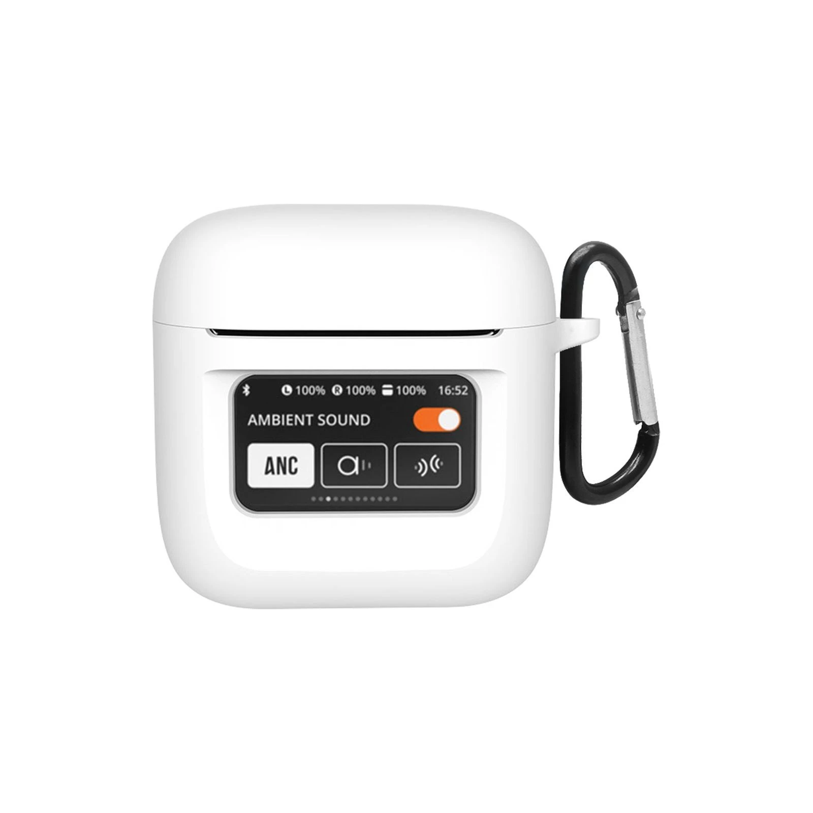 Armorsstandart Hang Case навушники для JBL Tour Pro 2 White (ARM80446) (UA)