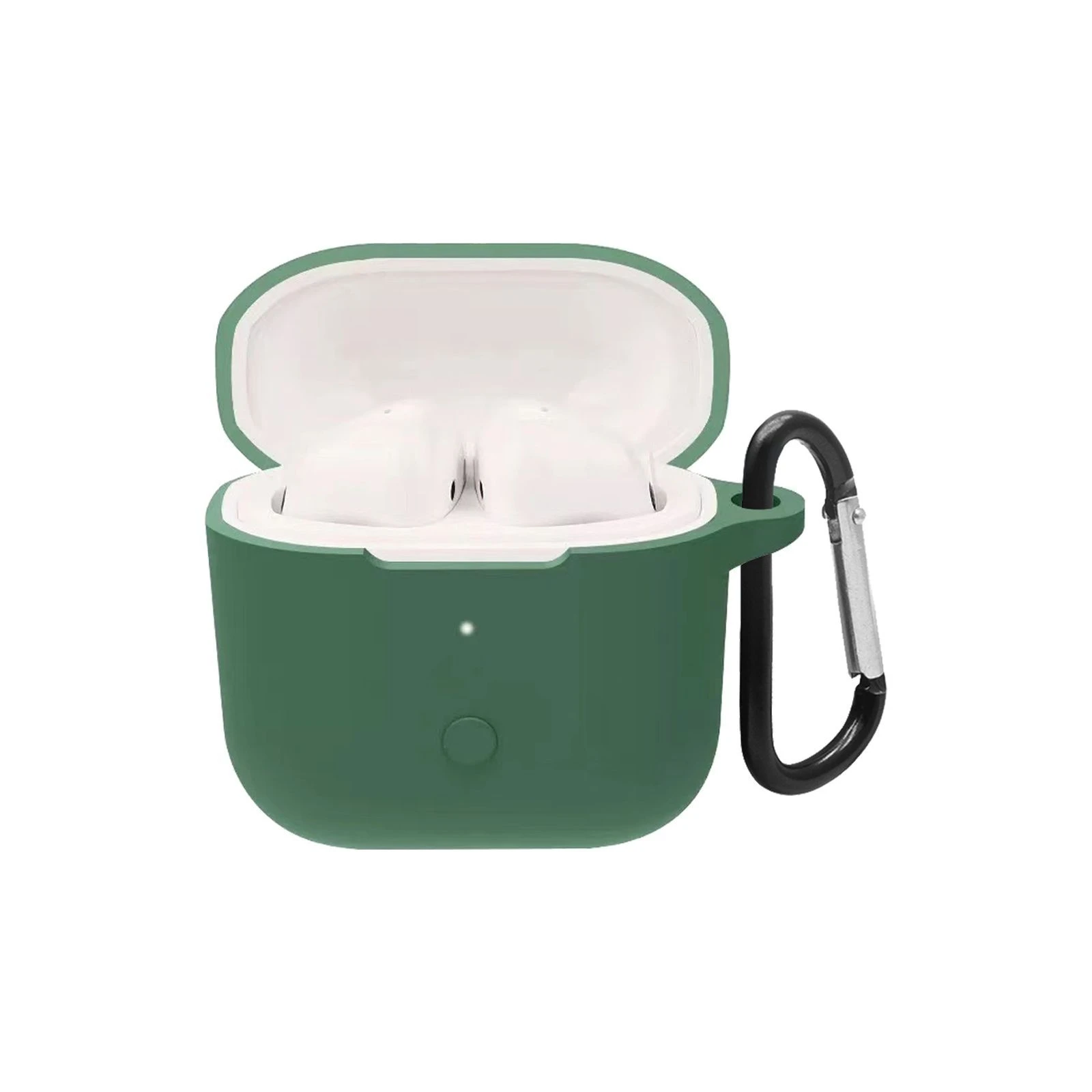 Чехол для наушников Armorstandart Hang Case для Xiaomi Redmi Buds 3 Green (ARM67082) (UA)