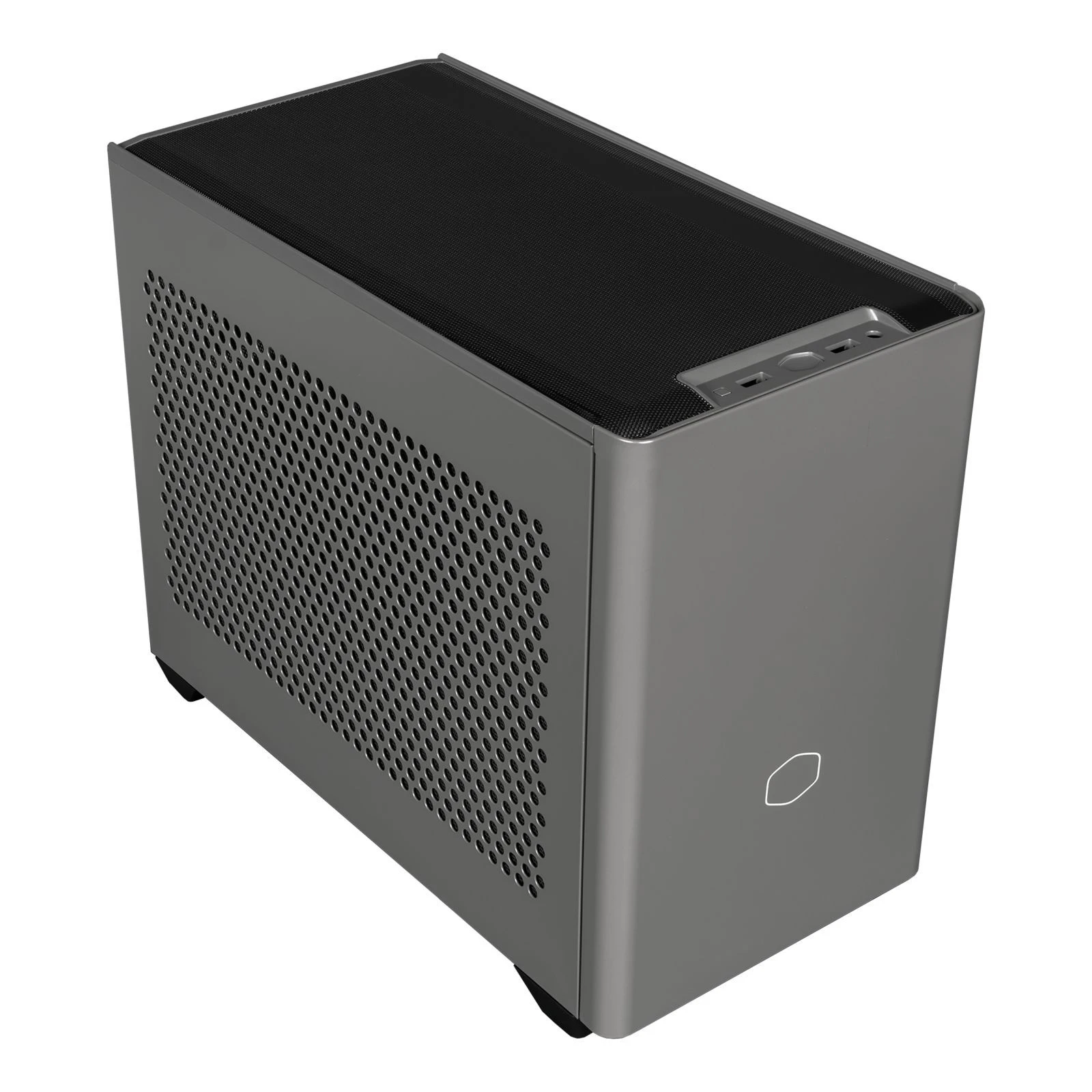 Корпус CoolerMaster NR200P MAX (NR200P-MCNN85-SL1) (UA)