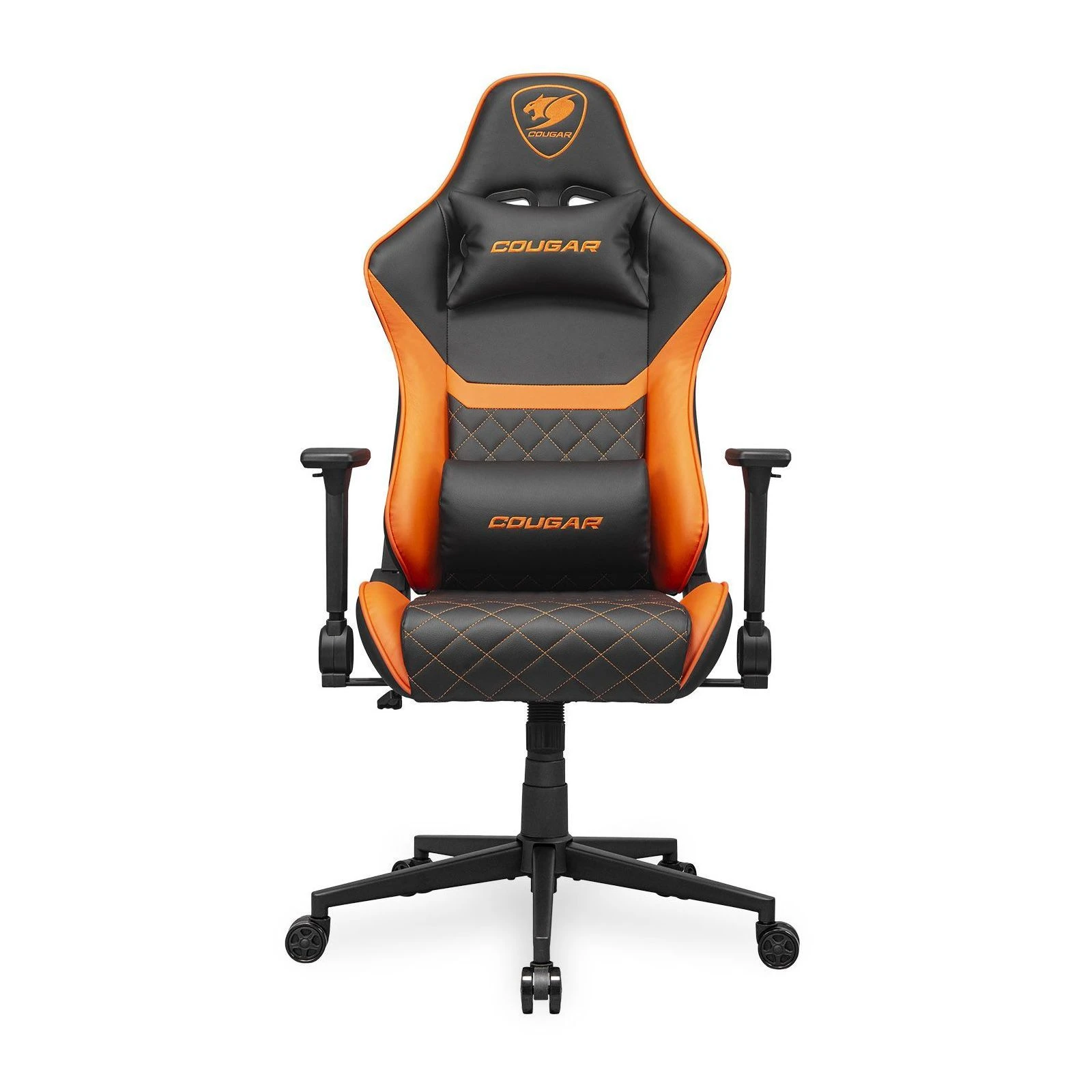 Игровое кресло Cougar Armor One V2 (UA)