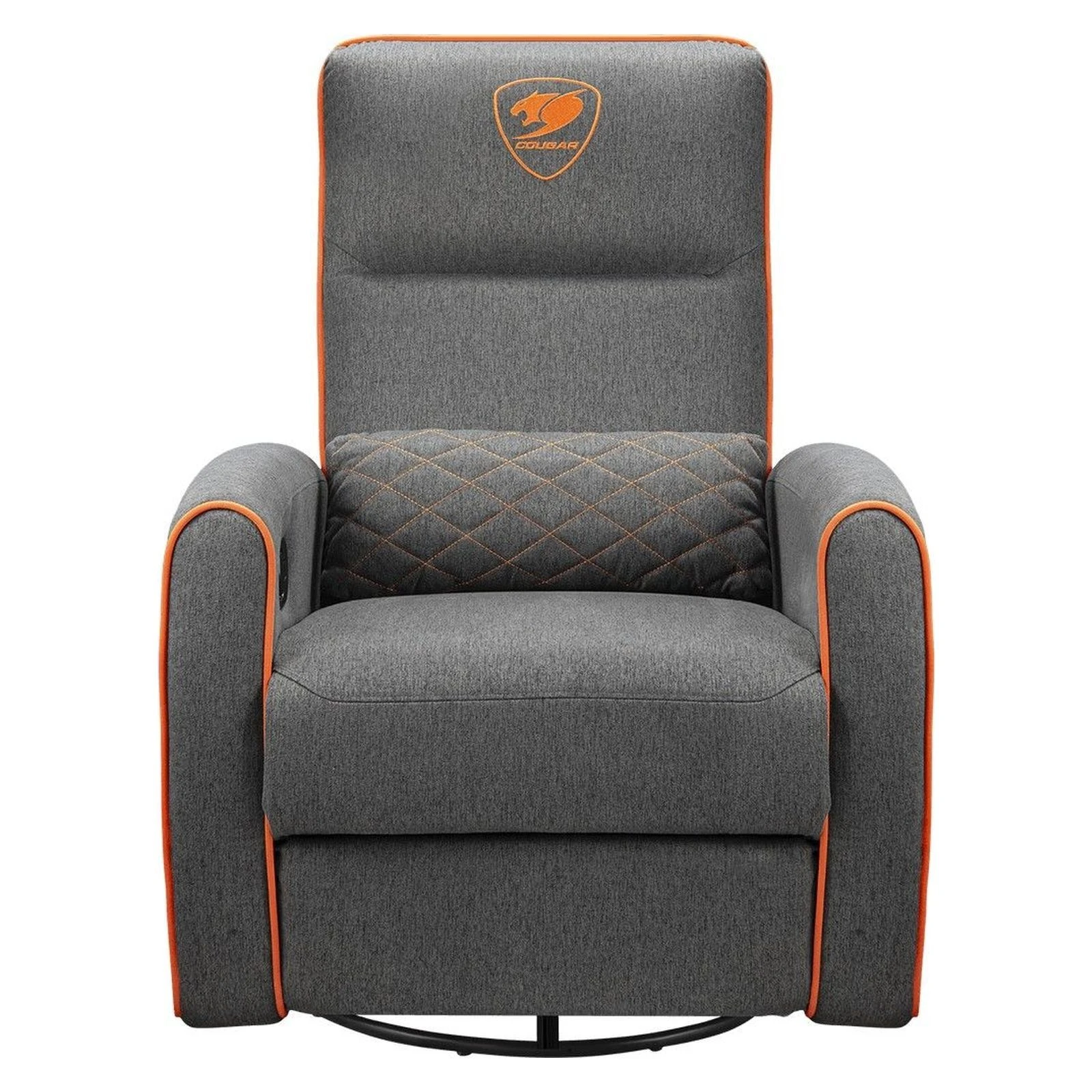 Ігрове крісло Cougar Fidom Gray (UA)