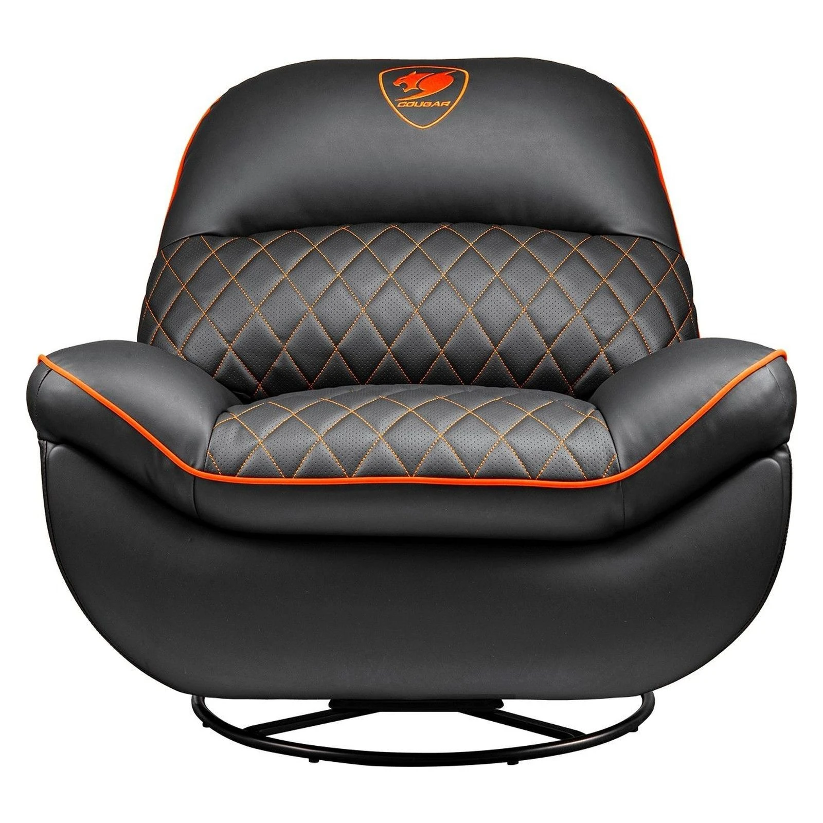 Ігрове крісло Cougar Overlord (UA)