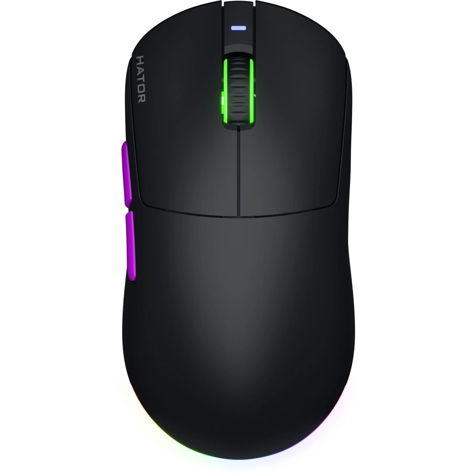 Мышь Hator Quasar 3 Ultra 8K Wireless Black (HTM770) (UA)