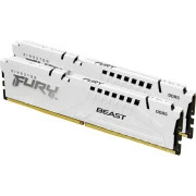 Kingston FURY 32 GB (2x16GB) DDR5 6800 MHz Beast White (KF568C34BWK2-32) (UA)