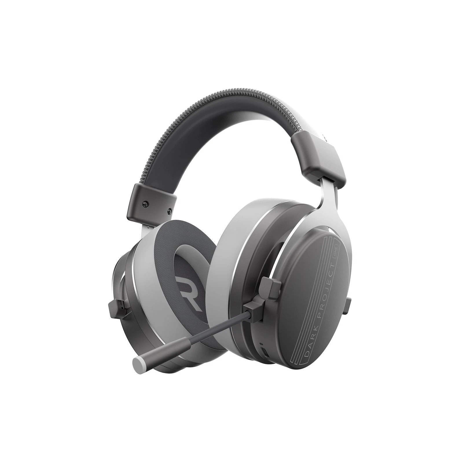 Навушники Dark Project One Vexo Wireless Grey (dpo_vexo_wless_grey) (UA)