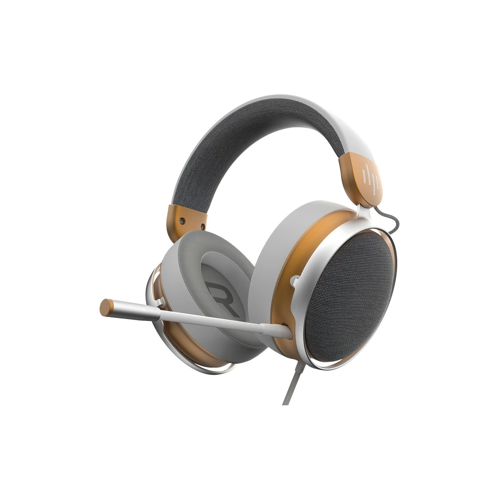 Навушники Dark Project Sono Wired White (dpp_sono_wrend_white) (UA)