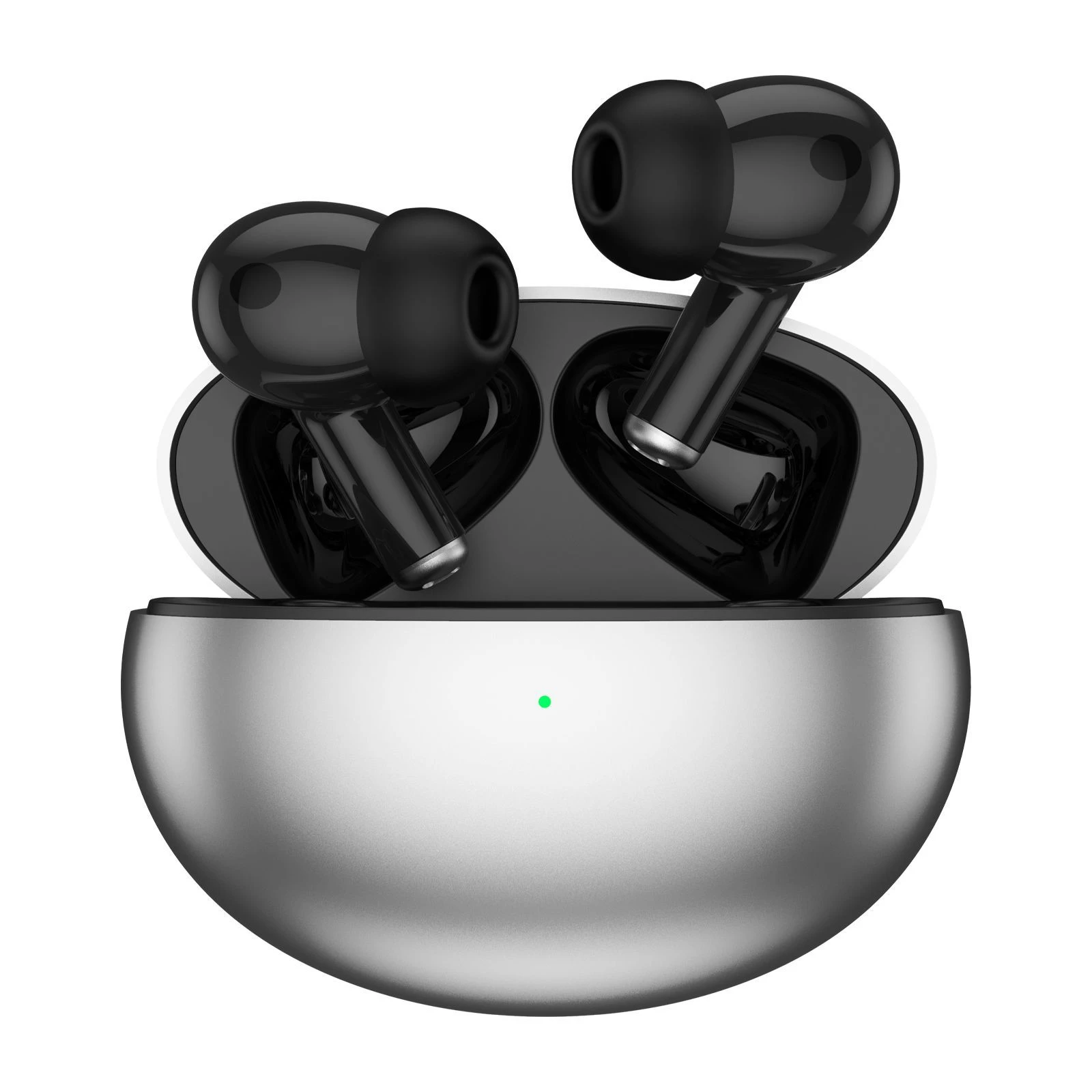 Наушники Hator Hyреrpunk Truepods SyncHUB Black (HTA430) (UA)