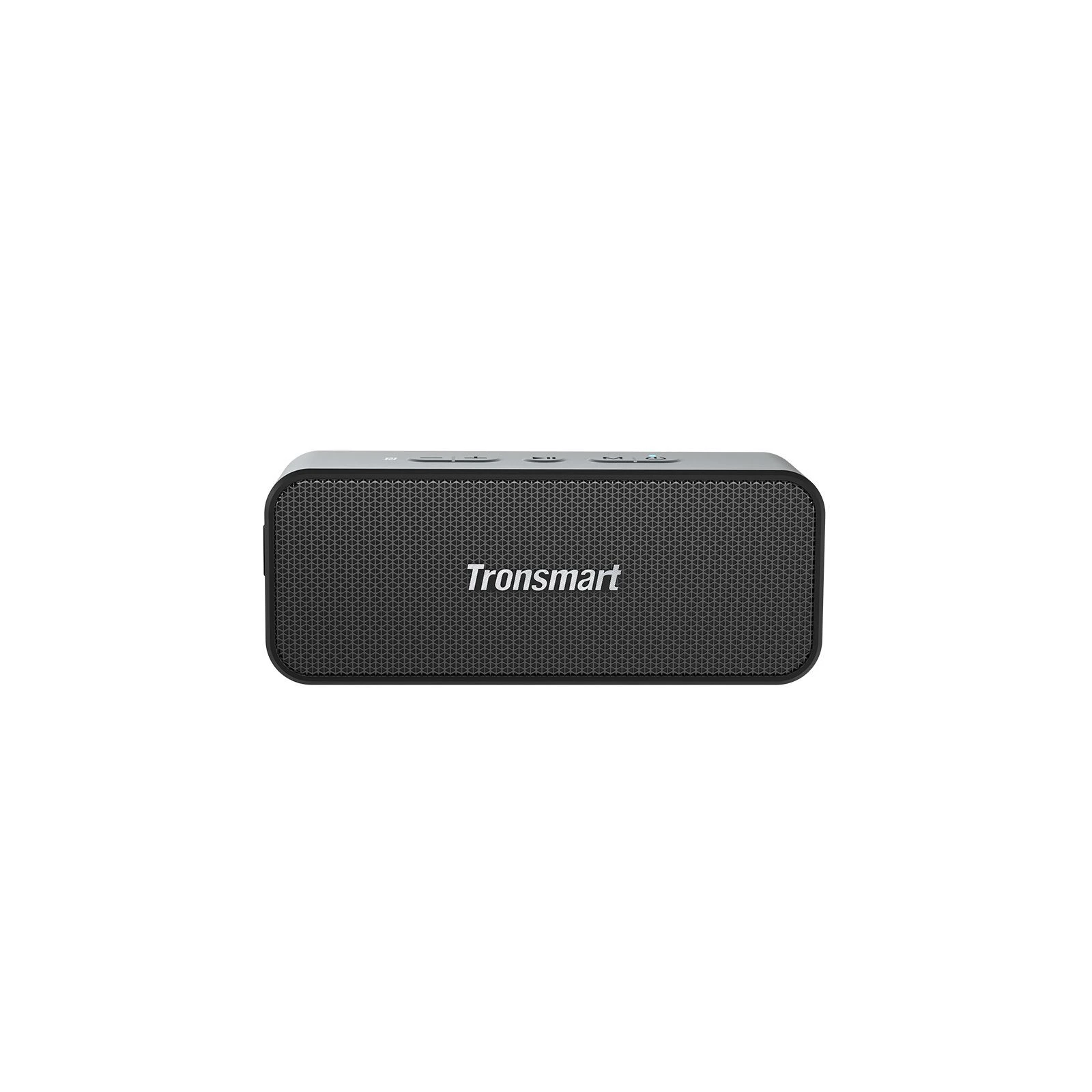 Акустична система Tronsmart T2 Plus Upgraded Black (1019754) (UA)