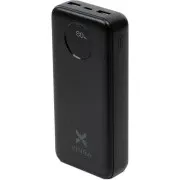 Vinga 20000 mAh 22.5W Display Black (VPBB2022) (UA)