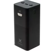 Vinga 50000 mAh 22.5W Display Black (VPBB5022) (UA)
