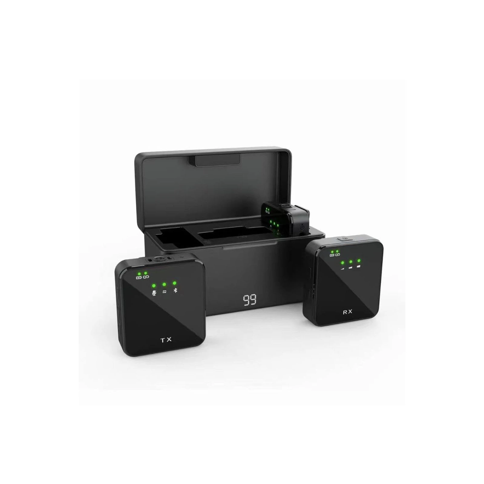 Xoko K100 ПК LIGHTNY-TYPE-C 2. (K100-BK) (UA)