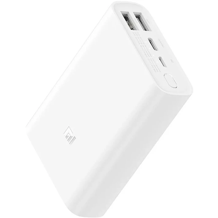 Мобільна батарея Xiaomi Mi Power Bank 3 22.5W Ultra Compact 10000mAh White (BHR4268CN)