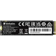 Verbatim Vi5000 2TB M.2 2280 NVMe PCIe 4.0 x4 3D NAND TLC (0023942318279)