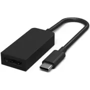 Microsoft USB-C to DisplayPort Adapter Black (JVZ-00002)