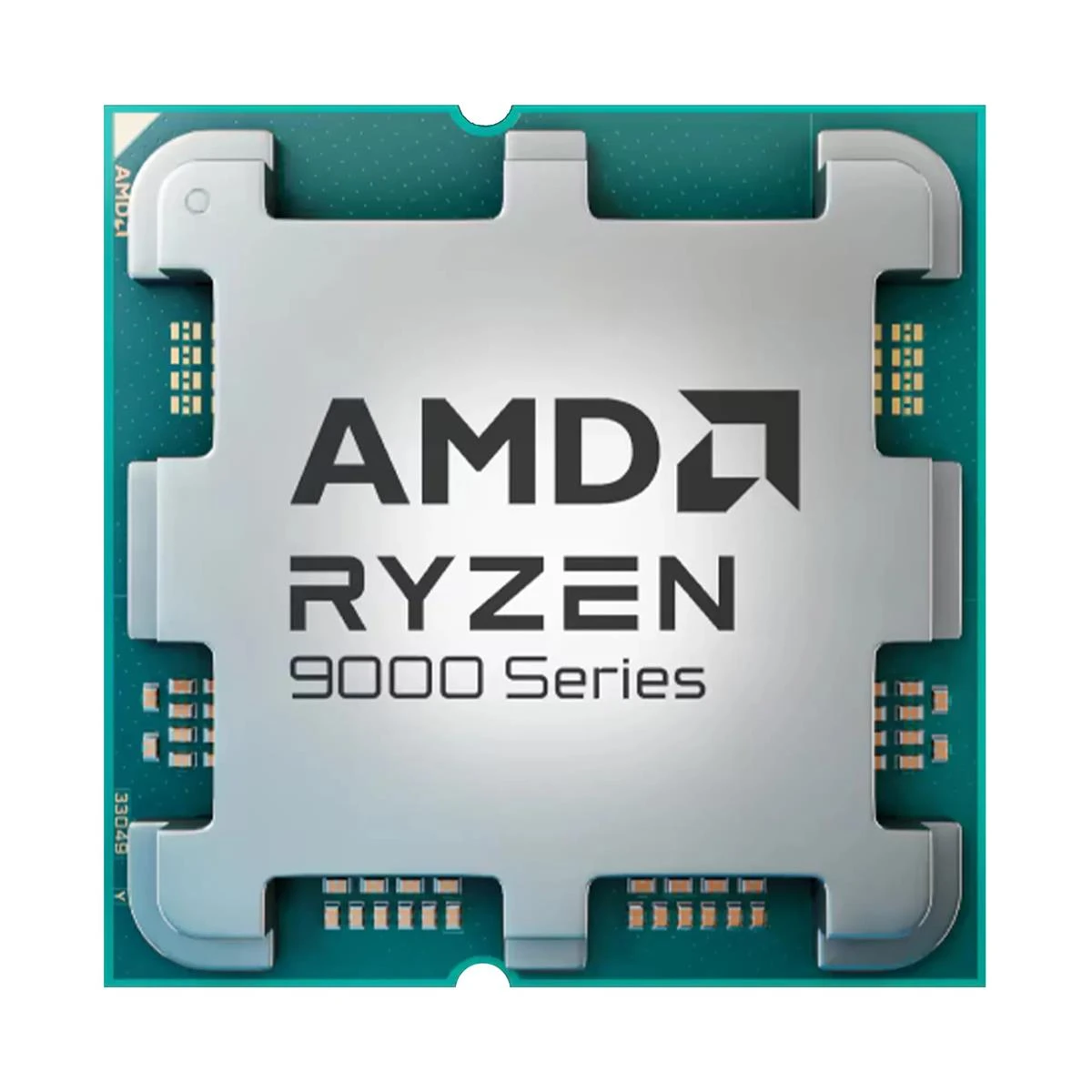 Процессор AMD Ryzen 9 9900X (4.4GHz 64MB 120W AM5) Tray (100-000000662) (UA)