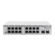 Коммутатор MikroTik CSS318-16G-2S+IN (UA)