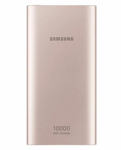 Мобильная батарея Samsung 10000 mAh Gold (EB-P1100)