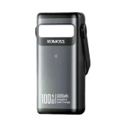 Romoss PMT60 60000mAh Black (PMT60-1D2-2133H)