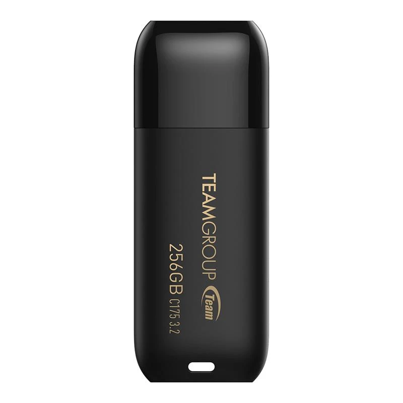Флеш память USB3.2 256GB Team C175 Black (TC1753256GB01) (UA)