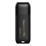 USB3.2 256GB Team C175 Black (TC1753256GB01) (UA)