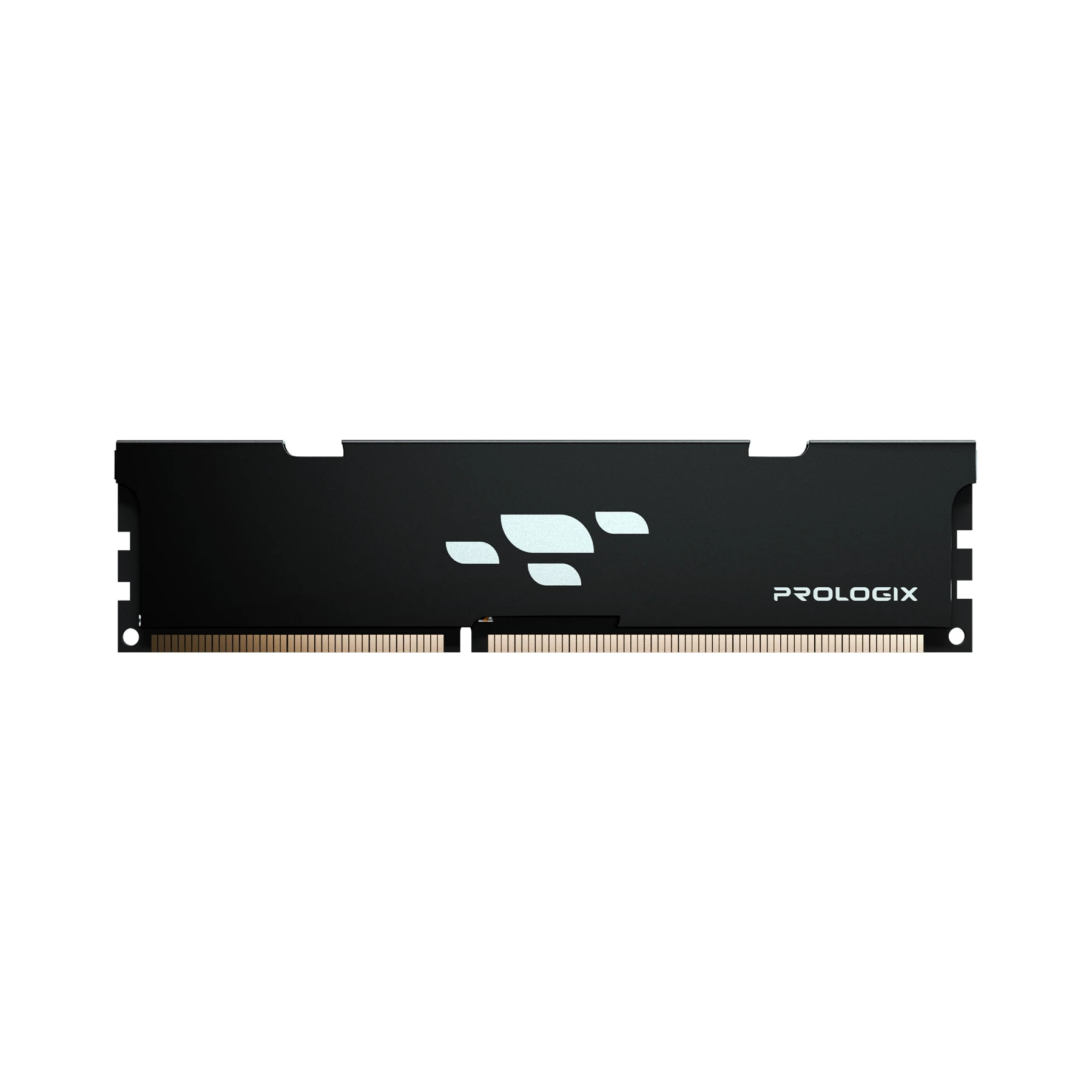 Оперативна пам'ять DDR4 16GB/3200 Prologix Black (PRO16GB3200B4) (UA)