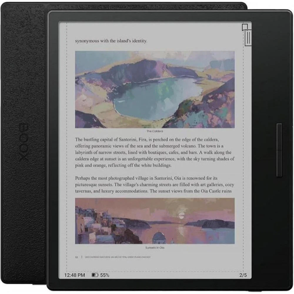 ONYX BOOX Go Color 7 Black купить в Одессе, цена со склада
