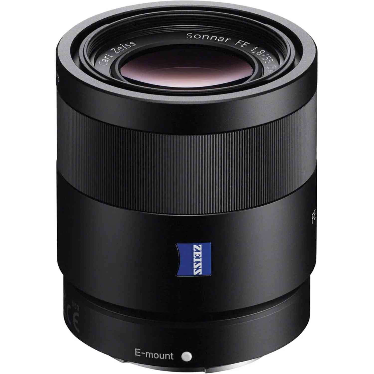 Sony Sonnar T* FE 55mm f/1.8 ZA (SEL55F18Z) (EU) купити у Львові