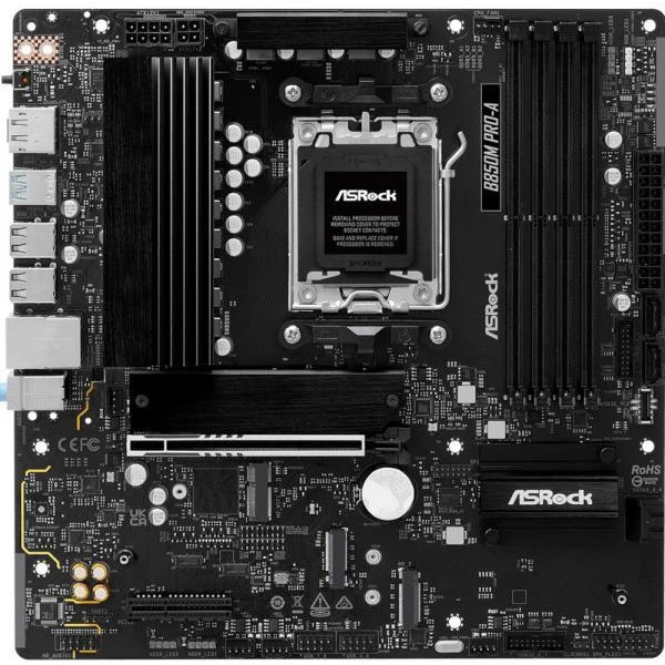 Материнська плата ASRock B850M Pro-A