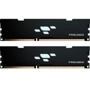Prologix 32 GB (2x16GB) DDR5 5600 MHz (PRO32GB5600B5K) (UA)