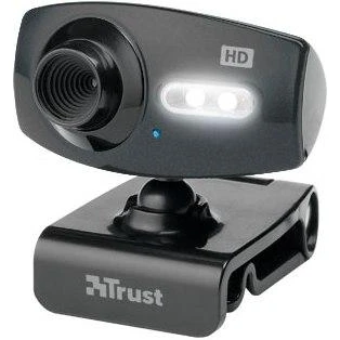 Веб камера Trust FULL HD 1080p Webcam (25548) (UA)