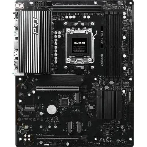 Материнская плата ASRock B850 Pro-A