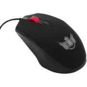 XO Cool Breath Wired Black (XO-M1-BK) (UA)