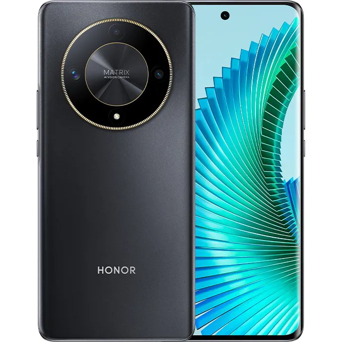 Мобільний телефон Honor Magic6 Lite 8/512GB Midnight Black Europe